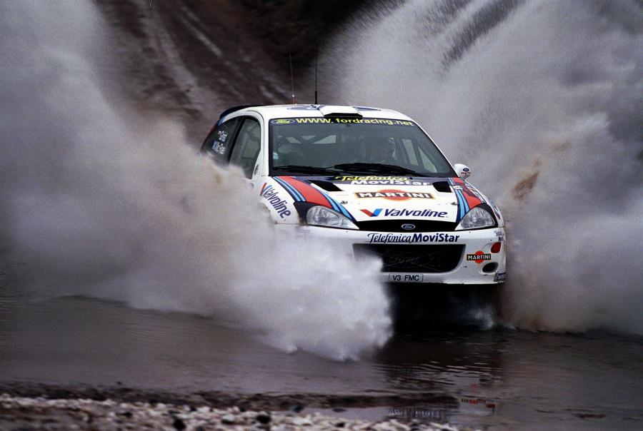  Ford Focus RS WRC 2002 года  (фото 109 из 118)